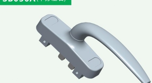 多點鎖執(zhí)手SB035，SB036，SB036A，SB037, SB037A